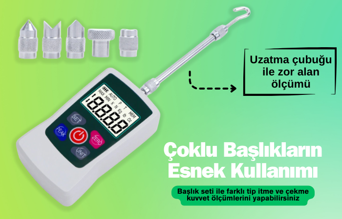 amf 20 başlık seti